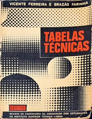 Seller image for TABELAS T�CNICAS PARA ENGENHARIA CIVIL. for sale by Livraria Castro e Silva