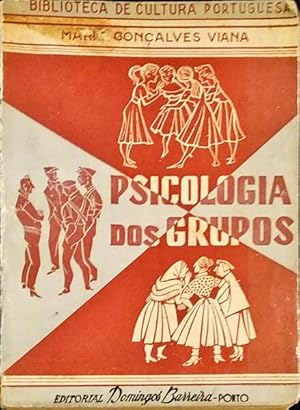 PSICOLOGIA DOS GRUPOS.