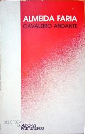 Imagen del vendedor de CAVALEIRO ANDANTE. a la venta por Livraria Castro e Silva