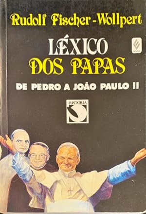 Immagine del venditore per LXICO DOS PAPAS DE PEDRO A JOO PAULO II. venduto da Livraria Castro e Silva