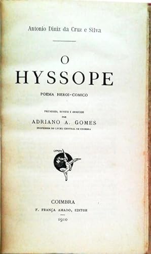 O HYSSOPE. [ED. 1910]