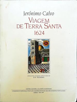 VIAGEM DE TERRA SANTA, 1624.