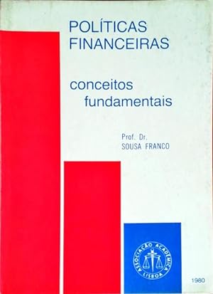 POLÍTICAS FINANCEIRAS: CONCEITOS FUNDAMENTAIS.
