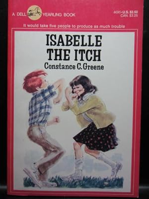 Seller image for ISABELLE THE ITCH for sale by The Book Abyss