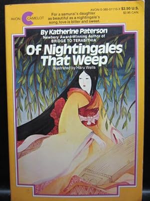 Seller image for OF NIGHTINGALES THAT WEEP for sale by The Book Abyss