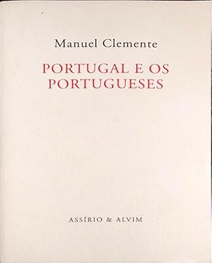 PORTUGAL E OS PORTUGUESES.