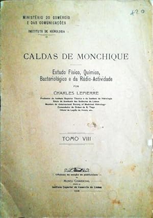 CALDAS DE MONCHIQUE.