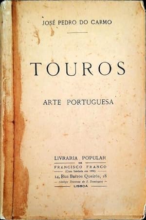 TOUROS: ARTE PORTUGUESA.