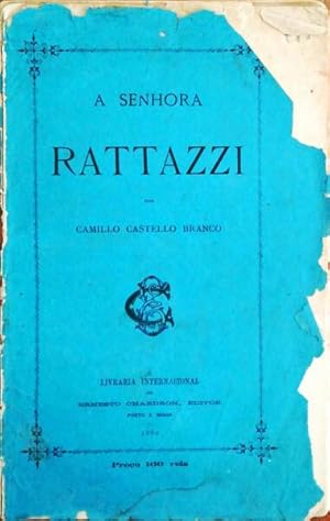 A SENHORA RATTAZZI.