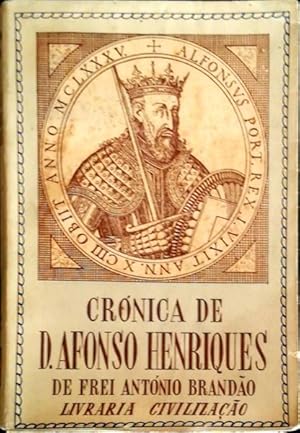 CRÓNICA DE D. AFONSO HENRIQUES.