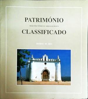 PATRIMÓNIO ARQUITECTÓNICO E ARQUEOLÓGICO CLASSIFICADO. [SEPARATAS, COMPLETO]