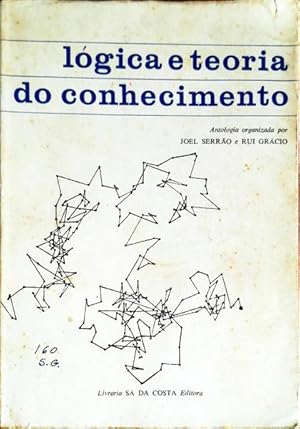 Imagen del vendedor de LGICA E TEORIA DO CONHECIMENTO. a la venta por Livraria Castro e Silva