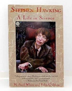 Imagen del vendedor de Stephen Hawking: A Life in Science (Plume) a la venta por The Parnassus BookShop