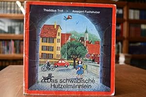 Seller image for Das schwbische Hutzelmnnlein Ein Geschenk fr Kinder von der Landesgirokasse for sale by Gppinger Antiquariat