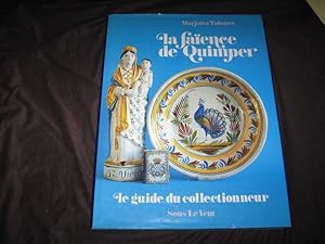 Seller image for La fai?ence de Quimper: Le guide du collectionneur (French Edition) for sale by Works on Paper