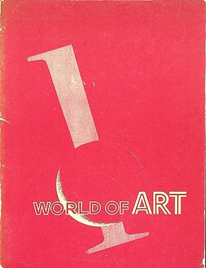 Seller image for One World of Art for sale by Epilonian Books