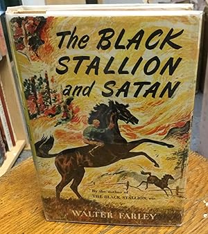 Bild des Verkufers fr The Black Stallion and Satan zum Verkauf von Nick of All Trades