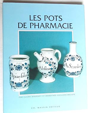 Image du vendeur pour Lets Pots De Pharmacie mis en vente par Transformer