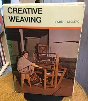 Image du vendeur pour Creative Weaving mis en vente par Nick of All Trades