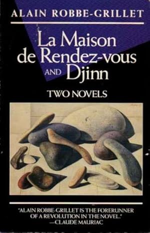 Seller image for La maison de rendez-vous and Djin. Two novels for sale by SOSTIENE PEREIRA