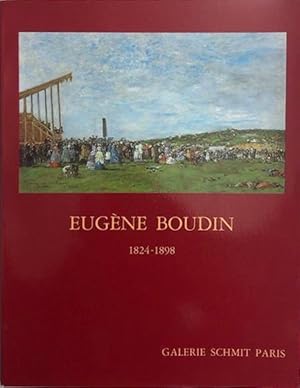 Eugene Boudin 1824-1898 Galerie Schmit, 10. Mai - 20. Juli 1984