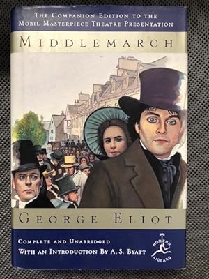 Seller image for Middlemarch for sale by The Groaning Board