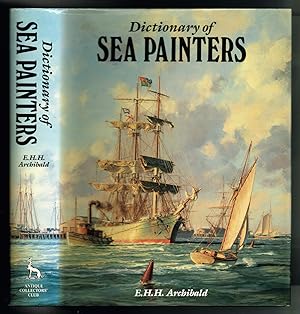 Seller image for Dictionary of Sea Painters. for sale by Hatt Rare Books ILAB & CINOA