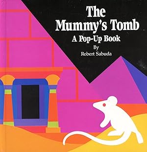 Imagen del vendedor de The Mummy's Tomb a la venta por Bagatelle Books
