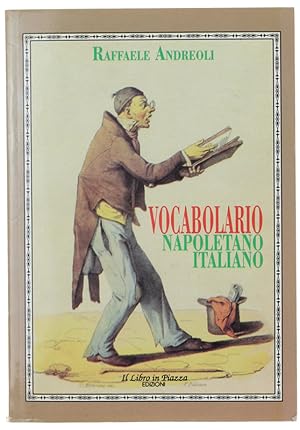 VOCABOLARIO NAPOLETANO ITALIANO.: