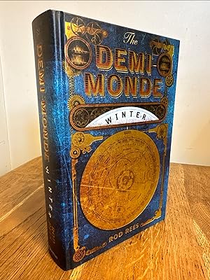 Seller image for The Demi-Monde: Winter >>>> A SUPERB SIGNED, LINED & DATED (in the week of publication) UK FIRST EDITION - FIRST PRINTING HARDBACK <<<< for sale by Zeitgeist Books