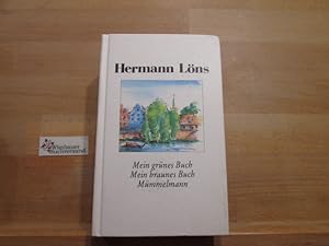 Seller image for Mein grnes Buch, Mein braunes Buch, Mmmelmann. Ausgewhlte Werke I for sale by Antiquariat im Kaiserviertel | Wimbauer Buchversand
