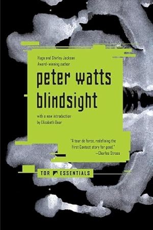 Seller image for Blindsight (Paperback) for sale by Grand Eagle Retail