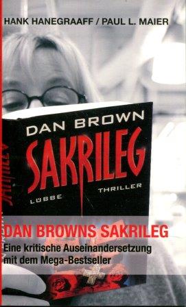 Image du vendeur pour Dan Browns Sakrileg - Daten, Fakten und Hintergrnde mis en vente par Gabis Bcherlager