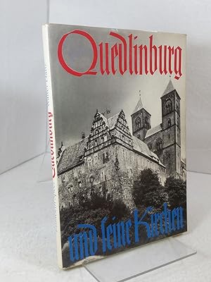 Quedlinburg und seine Kirchen [Text:] Elisabeth Speer. Aufnahmen von Walter Danz