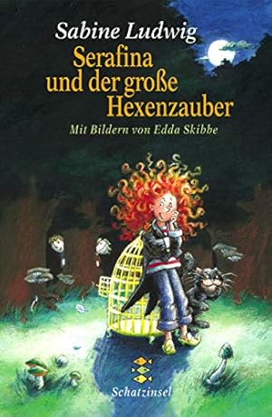 Bild des Verkufers fr Serafina und der grosse Hexenzauber (Kinderbuch Hardcover) zum Verkauf von Gabis Bcherlager