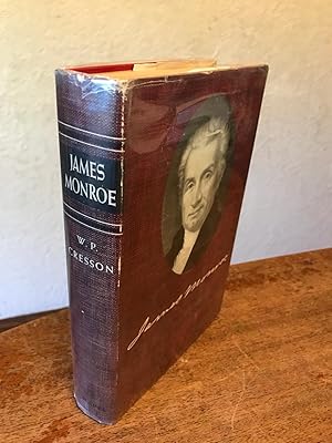 Image du vendeur pour James Monroe mis en vente par Chris Duggan, Bookseller