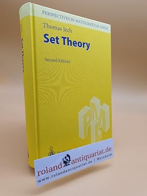 Thomas Jech, Set Theory - AbeBooks