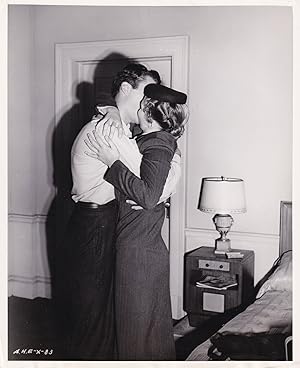 Seller image for Spellbound (Original photograph from the set of the 1945 film) for sale by Royal Books, Inc., ABAA