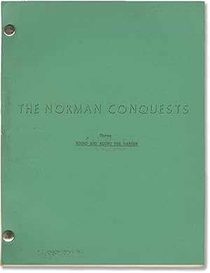 Imagen del vendedor de The Norman Conquests: Round and Round the Garden (Original script for the 1975 play) a la venta por Royal Books, Inc., ABAA