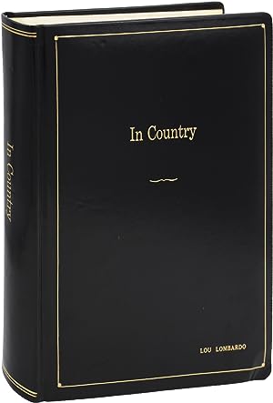 Bild des Verkufers fr In Country (Original screenplay for the 1989 film, profusely annotated copy belonging to film editor Lou Lombardo) zum Verkauf von Royal Books, Inc., ABAA