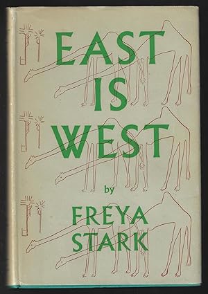 Image du vendeur pour East is West mis en vente par Walkabout Books, ABAA