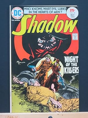 Seller image for The Shadow #10 for sale by Tree Frog Fine Books and Graphic Arts