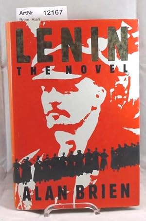 Bild des Verkufers fr Lenin. The Novel zum Verkauf von Die Bchertruhe