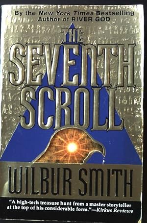 Imagen del vendedor de The Seventh Scroll a la venta por books4less (Versandantiquariat Petra Gros GmbH & Co. KG)