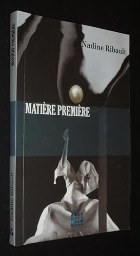 Seller image for Matire premire for sale by Abraxas-libris