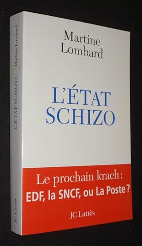 Seller image for L'Etat schizo for sale by Abraxas-libris