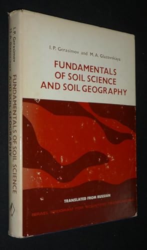 Imagen del vendedor de Fundamentals of Soil Science and Soil Geography a la venta por Abraxas-libris