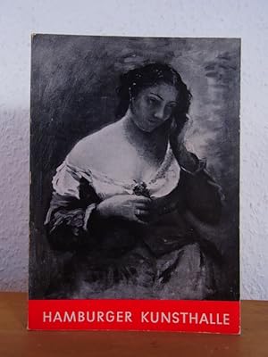 Seller image for Fhrer durch die Hamburger Kunsthalle for sale by Antiquariat Weber