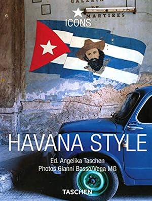 Image du vendeur pour Havana Style Icons mis en vente par Shore Books
