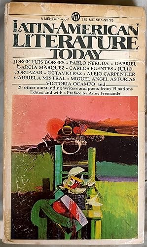 Latin American Literature Today (Mentor Books)